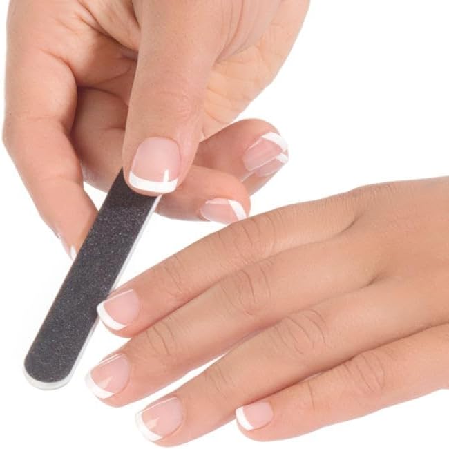 Miniatura 8 de Mini Limas de uñas para salón de belleza, 1 docena, fabricado en E.E. U.U