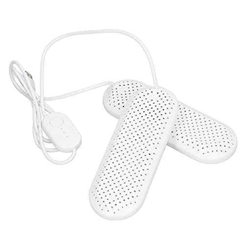 Secador de calzado KIMISS con temporizador USB blanco miniatura 5