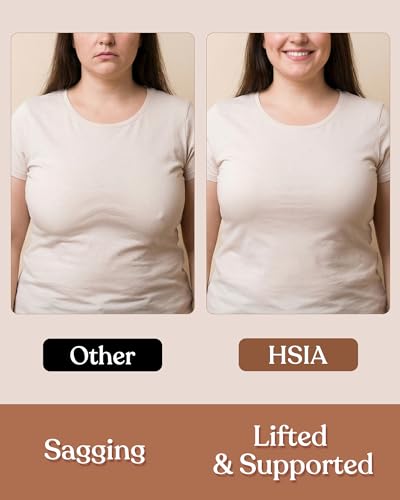 Image of HSIA Minimizer Bras for Women Full Coverage, Unlined Lace Sexy Plus Size Underwire Bra for Large Breasts
