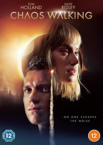 Chaos Walking [Dvd] [2021]