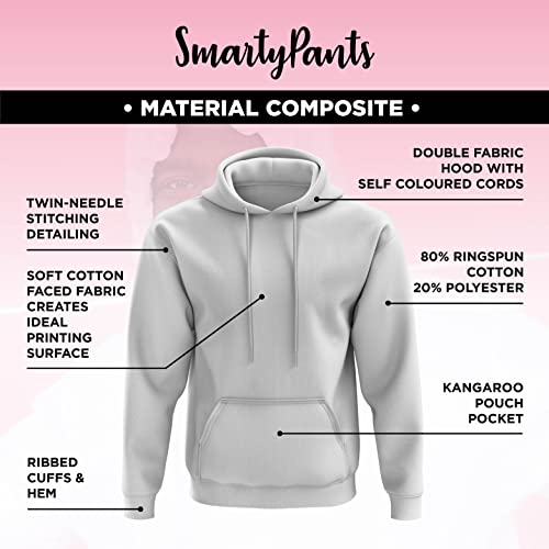 SMARTYPANTS Goku Hoodie Pullover - Japanese Japan Anime Manga TV Film Warrior Earth Defender Adult Teen Gift Present