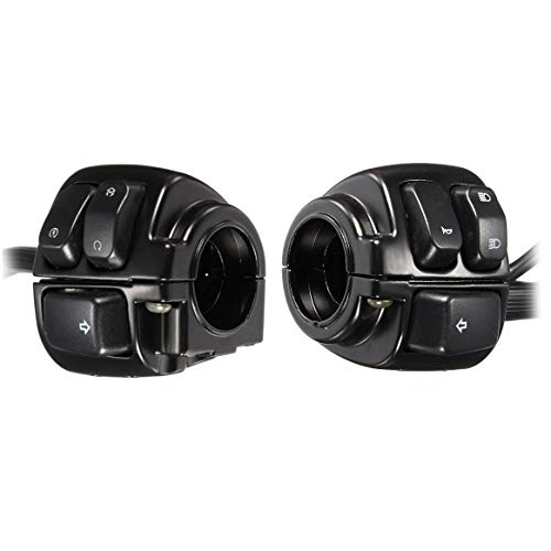 Saldi 1 pollice 25 mm Motocicletta Manubrio Interruttore di Controllo