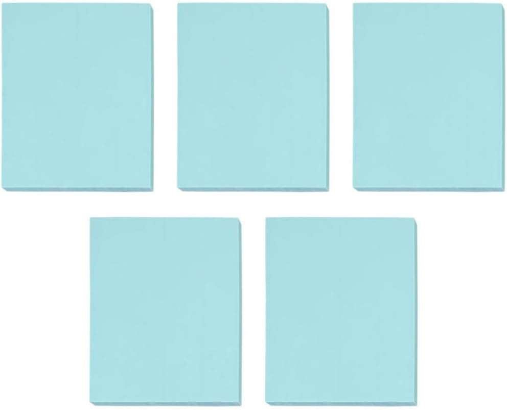 5pcs DIY Rubber Stamp Carving Blocks Made of Sturdy TPR Material for Learning of Carving and Craft Projects, for Beginners and Creative Stamp Making Random Color