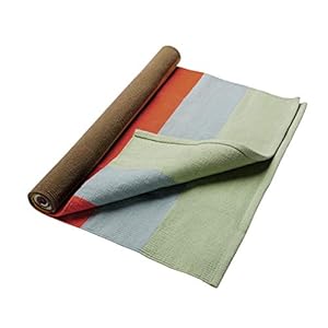 Hugger Mugger Cotton Yoga Rug ̵...