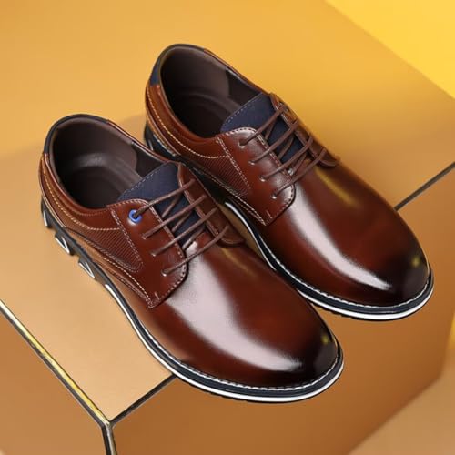 Oxford Lisse Orthopedic Dress Shoe,Oxfords Shoes3