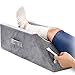 Venenkissen - Venenkeil Memory Foam Beinstützkissen Bein heben Kissen für die postoperative Operation reduzieren Schwellungen verbessern die Durchblutung