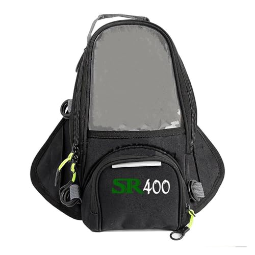 ZNCOJL Tanktasche Tankrucksack Für Yamaha SR400 SR 400 Motorrad wasserdichte Tankrucksack(A)