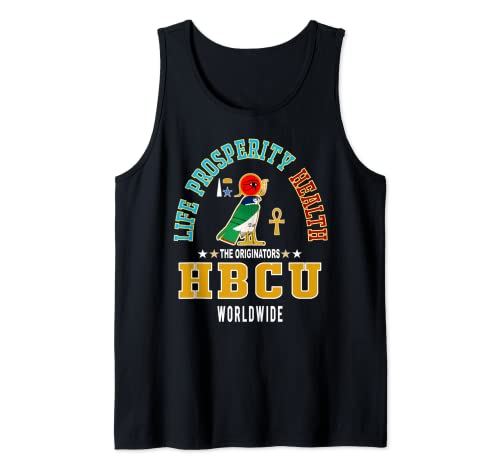 HBCU Grads Alumni African American Camiseta sin Mangas