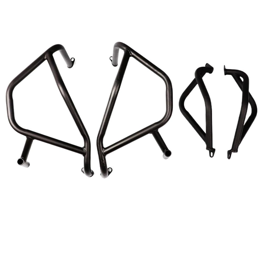 Protection antichute moto 450 MT kit de sécurité pour moteur - 8