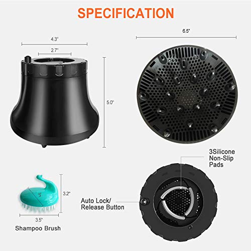 Orista Finds HAIR DIFFUSER ATTACHMENT Universal Hair Diffuser thumb #5