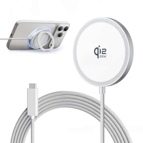 GEEKERA Chargeur Magnétique Rapide...