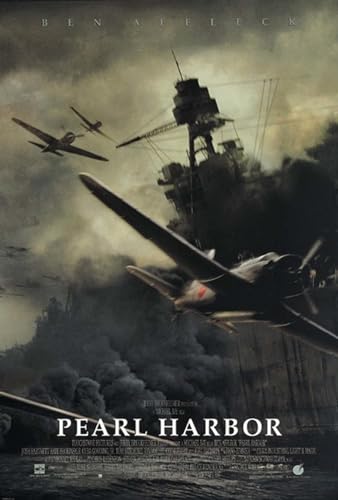 Close Up Poster Pearl Harbor (68,5cm x 98cm)