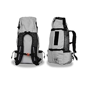 K9-Sport-Sack-Dog-Carrier-Adjustable-Backpack-Large-Air-2-Charcoal-Grey - Cucciolini Doodles K9-Sport-Sack-Dog-Carrier-Adjustable-Backpack-Large-Air-2-Charcoal-Grey