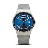 Das Milaneseband in der Farbe Silber ist 200mm lang und 22mm breit