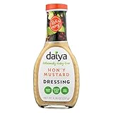 Daiya Foods Inc - Salad Dressing - Honey Mustard - Case Of 6-8.36 Oz.