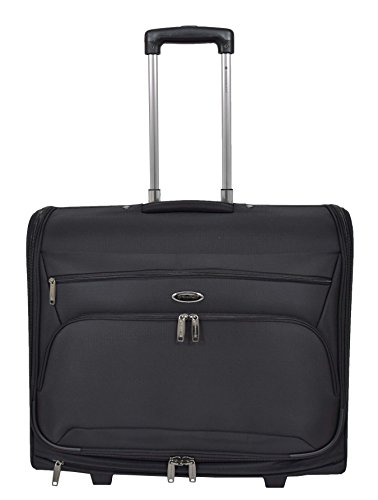 House of Luggage HLG579 Schwarz