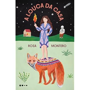 Capa do livro A louca da casa