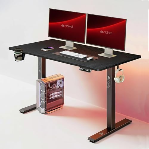 ARTIKEL Artidesk Lite Electric Height Adjustable Table for Office ...