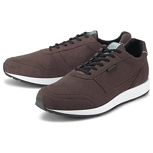 [Q] Xj[J[ yGLS220z W[} g[i[ V[Y C Y EH[LO yEBGz Espresso_Brown_L.Grey 26.0 cm