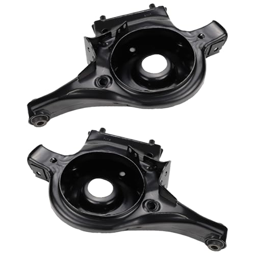 Rear Lower Left + Right Side Suspension Control Arm Kit Compatible with Nissan Altima 2013-2018 & Nissan Maxima 2016-2021 Replace # 551B1-3TA0D, 551B0-3TA0D by SIYOEN - Image 6