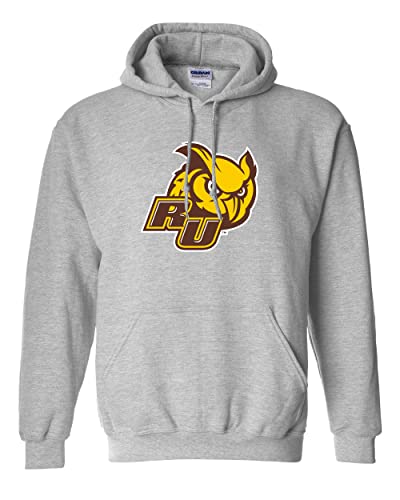 CreateMyTee | Rowan University Profs Hooded Sweatshirt