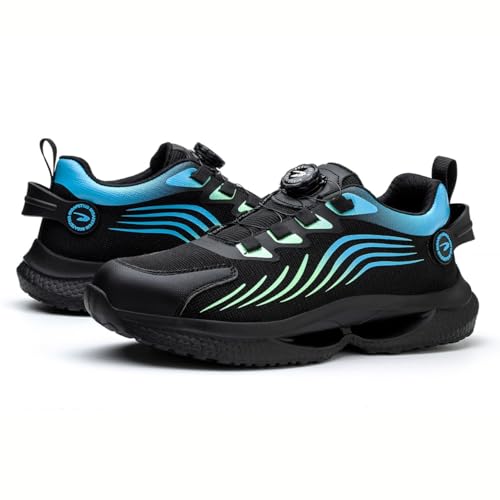 【新品】イマジョー JOE WING 安全靴 27.0 EEE 黒 EDWIN エドウィン 安全靴 ハイカット 鉄先芯 おしゃれ メンズ