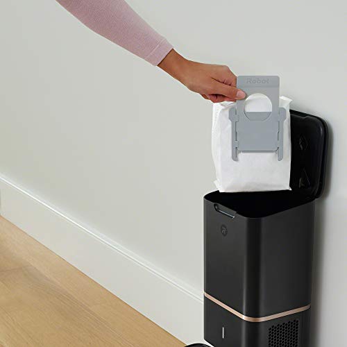 iRobotÂ Authentic Replacement Parts Clean BaseÂ Automatic Dirt Disposal, Compatible with RoombaÂ s Series Robot Vacuums Only