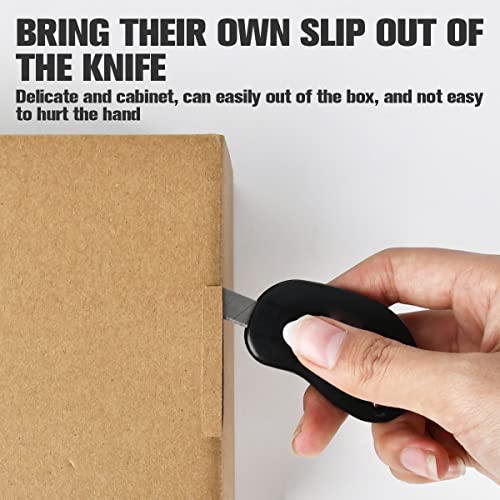 TMBMLPP Identitätsschutz Rollstempel, Datenschutz Rollstempel, Rollstempel Datenschutz und Kartonschneider, Datenschutz Rollstempel Nachfüllbar, für Privatsphäre, Anti-Diebstahl und Datenschutz