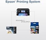 Epson 340 Claria Photo HD Ink Standard Capacity 3 Color Cartridge Combo Pack (T340923-S) Works with Expression XP-8800