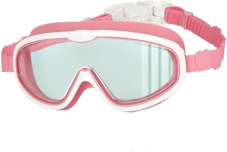 Large Frame Swimming Goggles Underwater Anti-fog Youth
