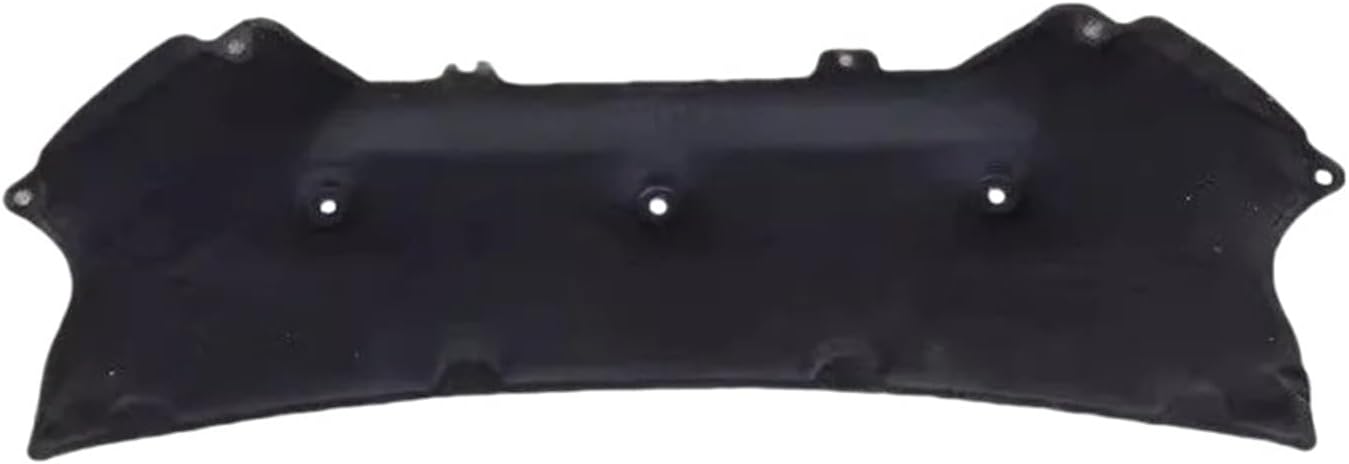 Soundproof Mat Car Accessories Front Hood Engine Compatible For Ford EcoSport B515 BK MK2 2014 2015 2016 2017 2018 2019 2020 2021 2022 2023