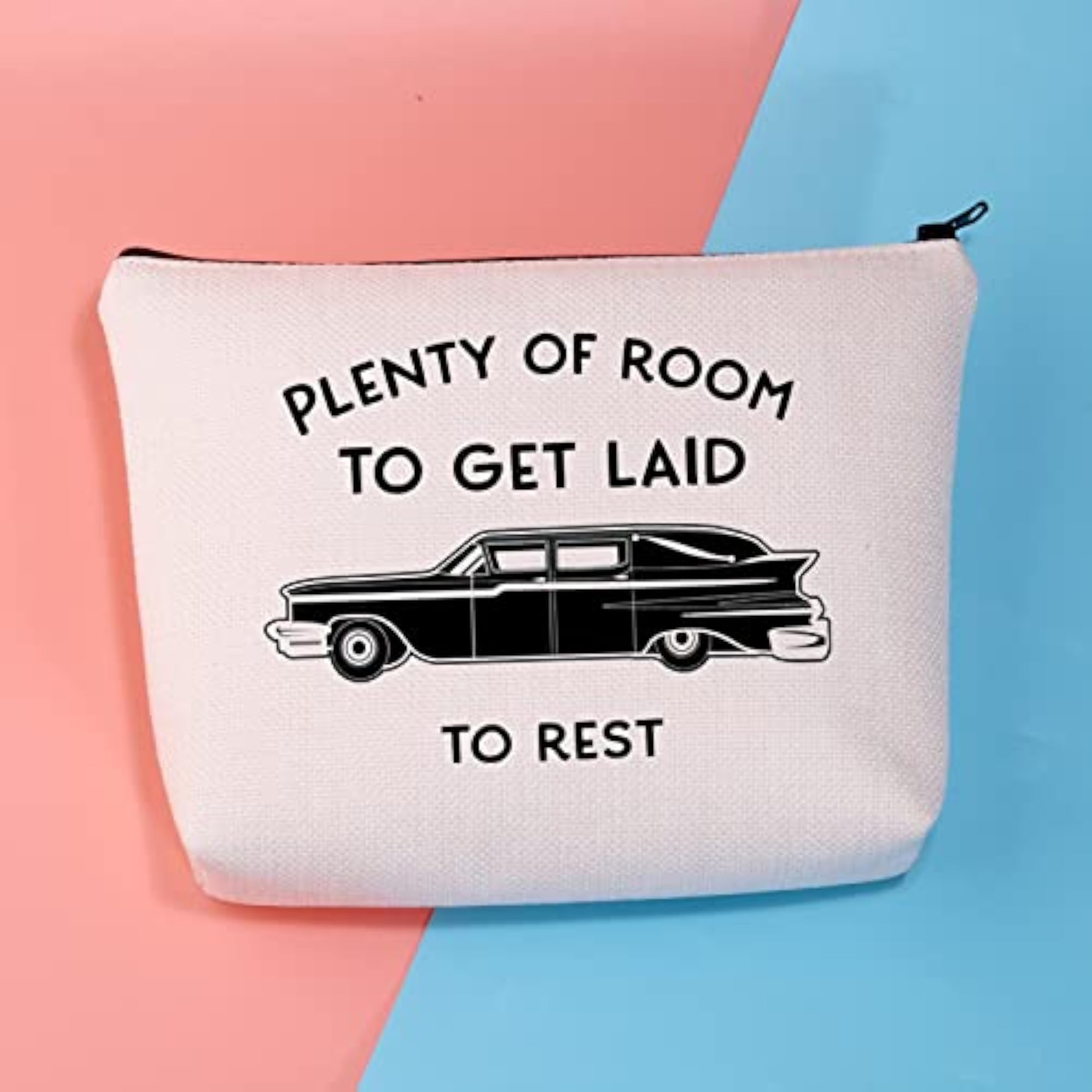 Funeral Director Gift Mortician Makeup Bag