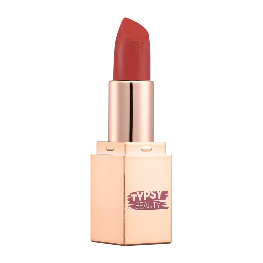 Typsy Beauty Mini Lipstick Rose Sorbet 09 (Matte) Typsy Beauty Mini Lipstick Rose Sorbet 09 (Matte)