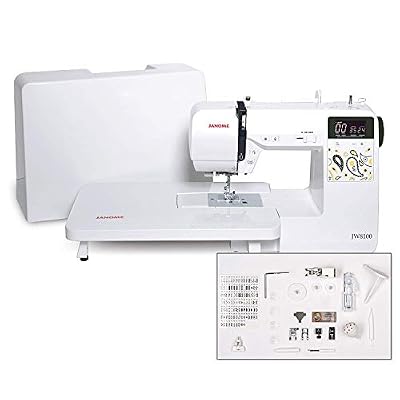 Janome JW8100