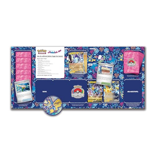 Pokémon-Sammelkartenspiel: Weltmeisterschaftsdeck 2024 - Jesse Parker - The ’Don (1 vollständiges Deck mit 60 Karten & Zubehör) – Bild 7
