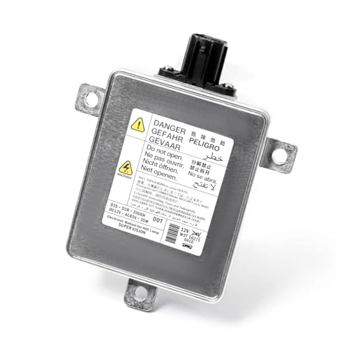 Centralina di Controllo fari allo Xeno D2S D2R OEM W3T16271 Centralina di Controllo fari allo Xeno 12V 35W Centralina di Controllo fari HID per Mitsubishi ASX 2010-2012