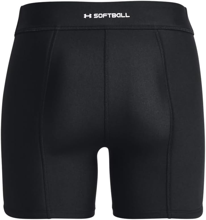 Under Armour Womens Utility Softball Slider Shorts