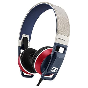 Fone de Ouvido Tipo Headphone, SENNHEISER, Urbanite