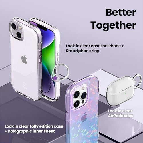 Coque iPhone 15 Plus transparente antichoc pour éviter les bris d'écran - 7