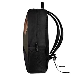   Funny-Dog-Labrador-Print-Backpack-for-School-Boys-Girls-Lightweight-Zipper-Cute-Book-Bag-Casual-Daypack-With-Mesh-Pocket