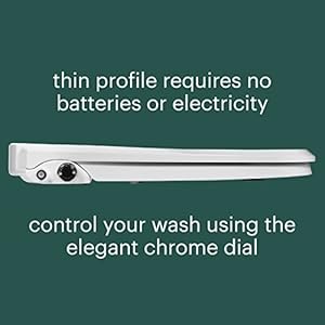   Brondell-Bidet-Toilet-Seat-Non-Electric-Swash-Seat-Fits-Round-Toilets-White--Dual-Nozzle-System-Ambient-Water-Temperature--Bidet-with-Easy-Installation