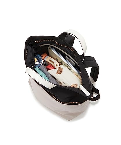 【VERY 4月号掲載】【Breath TOPKAPI】 SCOTCH GRAIN スコッチグレイン マザーズバッグ バイカラー A4 バックパック リュック