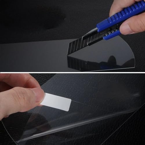 Film navigation voiture Avatr 12 verre trempé anti-rayures pour écran tactile - 4