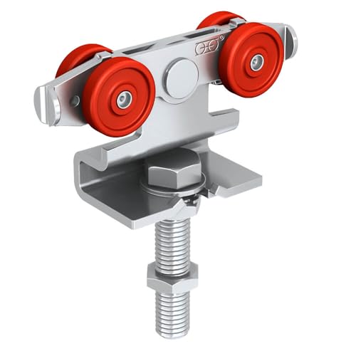 Lot de 2 montures en INOX 304L pour SLID'UP 2000-60 kg