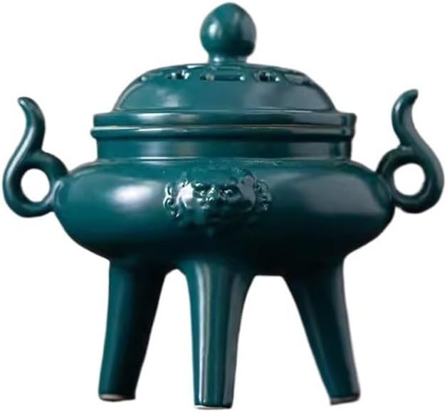 伝統工芸士 加賀獅子頭 千嶺作 獅子香合 茶道具 共箱 茶道具 香合
