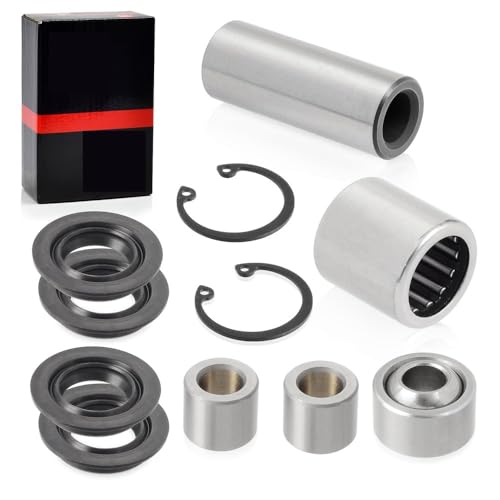 Bague roulement bras arrière Brute Force 750 pour supprimer le jeu de suspension