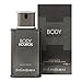 Body Kouros Yves Saint Laurent Edt Spray 3.3 Ounce