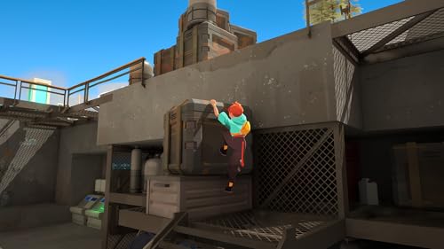 Caravan Sandwitch Nintendo Switch : jeu d'aventure post-apocalyptique en version physique