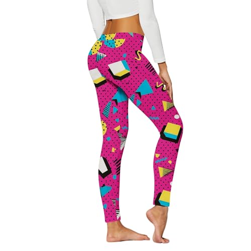 Pantalon de fitness taille haute avec poches pour un maintien idéal