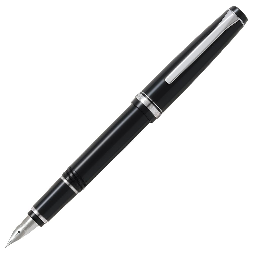 パイロット万年筆　ELABO（エラボー）　FE-18SR-BSEF Amazon.co.jp: パイロット 万年筆 エラボー FE-18SR-BSEF